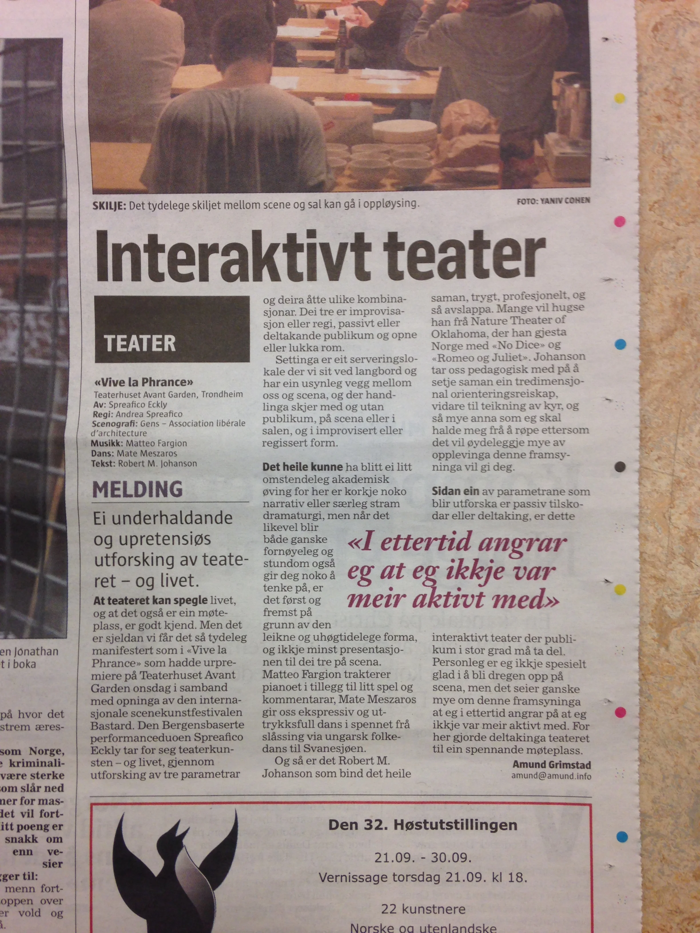 Vive la Phrance Klassekampen